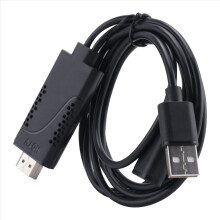 USB Female to Male HDTV Adapter Cable for 7/7plus/