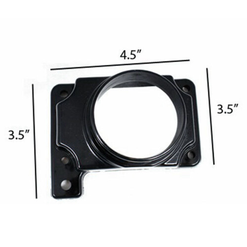 Air Intake Filter Adapter Plate for V6 2.0 L4 02-0 2