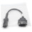 OBD Motorcycle Cable for 4 Pin Plug Diagnostic 4Pi 4
