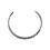 Instrument Cover Tachometer Trim Sticker for Hardt 2