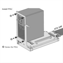 Gpu Video Card Docking Station High-Speed External