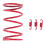 High Performance 2000RPM Racing Torque with 3 Clut 10