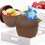 Hawaiian Coconut Pineapple Cups Luau Summer Beach 3