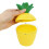 Hawaiian Coconut Pineapple Cups Luau Summer Beach 4