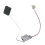 Car Tank Gauge Measure Floater Level Sensor for 6 1