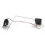 Car Tank Gauge Measure Floater Level Sensor for 6 3