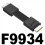 F9G-F9934-BK7 OCuLink Interface External Graphics 4