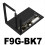 F9G-F9934-BK7 OCuLink Interface External Graphics 5