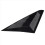 Rear Side Window Louvers, Scoop Louvers Cover Blin 9