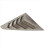 Rear Side Window Louvers, Scoop Louvers Cover Blin 10