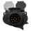 Trailer Plug Socket 13 to 7 Pin N & S Sockets Towb 6