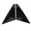 Rear Side Window Louvers, Scoop Louvers Cover Blin 3