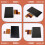 LCD Display for NX200 2014-2018 LT042CA64000 Dashb 7