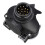 Trailer Plug Socket 13 to 7 Pin N & S Sockets Towb 5