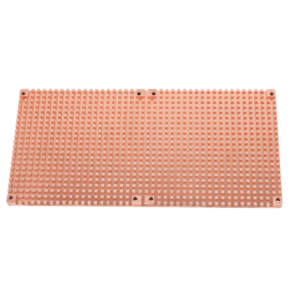 For 3060 3080 3090 Backplane Pure Copper Heat Sink 4852581988804