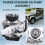 MR267661 Car Power Steering Oil Pump Assembly for 5