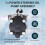 MR267661 Car Power Steering Oil Pump Assembly for 9