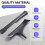 4PCS Inside Door Sill Guards Entry Guard Decor Car 6