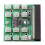 Breakout Board 12 Port 6Pin LED Display 12V Power 3