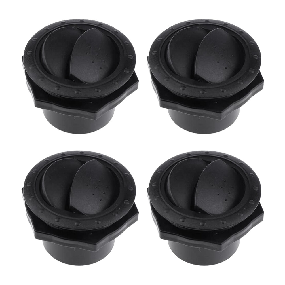 4Pcs Rv Air Conditioning Deflector Outlet Louvered 4852581982956