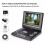 7.8 Inch TV Home Car DVD Player with TV/FM/USB/Game Function-EU Plug 7