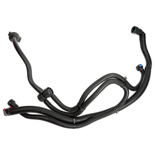 Carbon Canister Solenoid Valve with Hose Crankcase 1