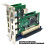 PCI-E To PCI Adapter Card PCIE 2 Slot Support Capt 3