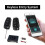 Car Alarm Keyless Entry Central Door Lock Kit Appl 6
