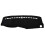 Black Car Dash Mat Dashmat Dashboard Cover for 200 2