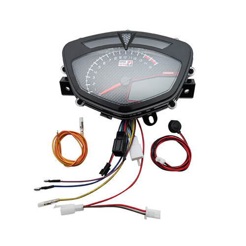 Digital Meter for Lc135 V1 Jupiter MX Copy Motorcy 1