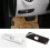 Car Carbon Fiber Eletronic Parking Brake Button Fr 5