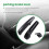Parking Brake Grip Knob Lever Cover Handle Set for 10