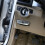 Car Carbon Fiber Eletronic Parking Brake Button Fr 4