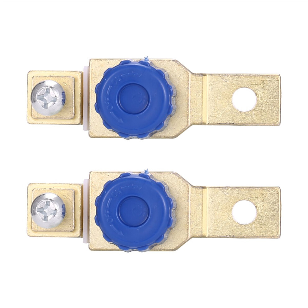 2 Pcs Motor Battery Cutoff Disconnect Switch Leaka 4852581990395