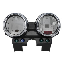 Speedometer Tach Gauge Cover Speed Shell Case for