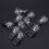 10x 3157 Bright Light Bulbs Tail Brake Backup Reve 3