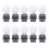 10x 3157 Bright Light Bulbs Tail Brake Backup Reve 2