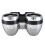 Speedometer Tach Gauge Cover Speed Shell Case for 5