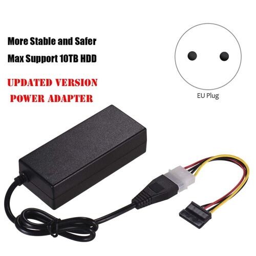 PATA IDE Drive to USB 2.0 Adapter Converter Cable 2