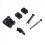 1Set Front Center Display Screen Telescopic Bracke 1