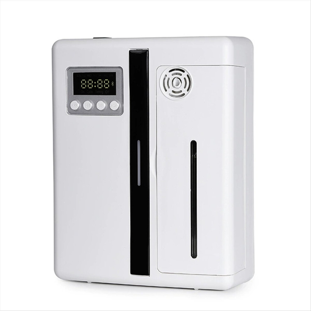 200ml Smart Essential Oil Diffuser with Timer Func