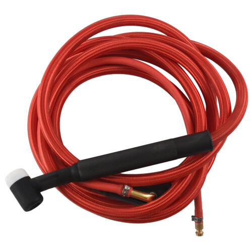 WP17F TIG Welding Torch Quick Connector Gas-Electr 1