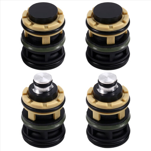 4PCS Transmission Exhaust Valve Control Unit for R