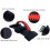4Pcs/Pack Roll Bar Paracord Grab Handles Grip for 3