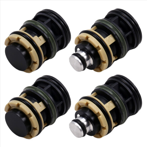 4PCS Transmission Exhaust Valve Control Unit for R 2