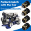 4PCS Transmission Exhaust Valve Control Unit for R 6