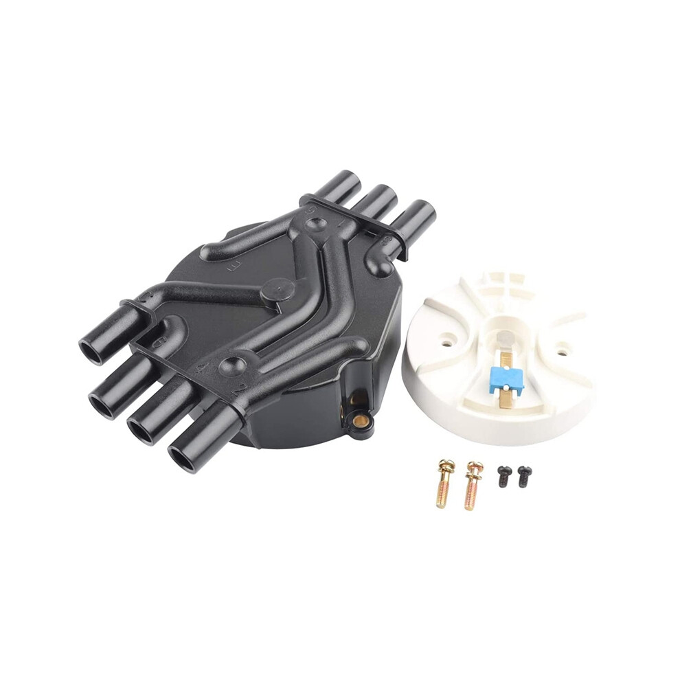 New Ignition Distributor Cap & Rotor Kit For Blaze 4853958523994