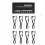 CP-202 Guitar Effect Pedal Power Supply Truly Isol 5