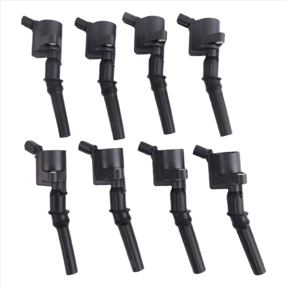 8Pcs Ignition Coils Dg508 For 4.6 5.4L -508 Coil 3 4853958596288