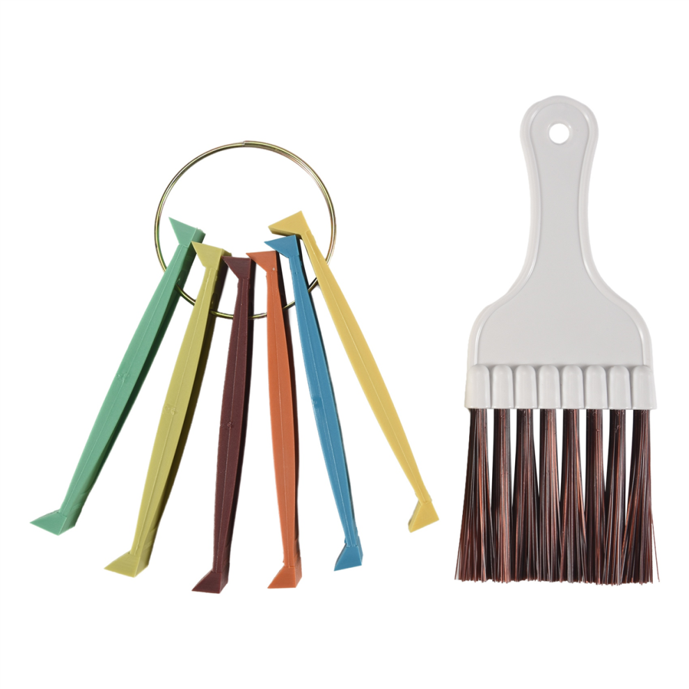 Fcr6 Ring Fin Comb Set, Air Conditioner Straighten 4852581991729